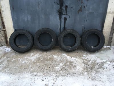 Лот: 12714131. Фото: 1. Nokian nordman 5 195/65 r15. Шины