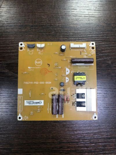 Лот: 25625139. Фото: 1. 715G7111-P02-000-002H Philips... Запчасти для телевизоров, видеотехники, аудиотехники