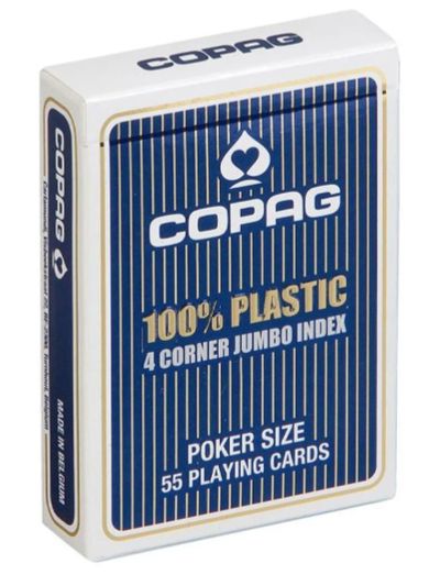 Лот: 16799137. Фото: 1. Игральные карты Copag 4 Corner... Настольные игры, карты