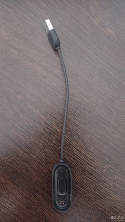 Лот: 17994291. Фото: 1. Зарядка для Mi Band 4. Смарт-часы, фитнес-браслеты, аксессуары