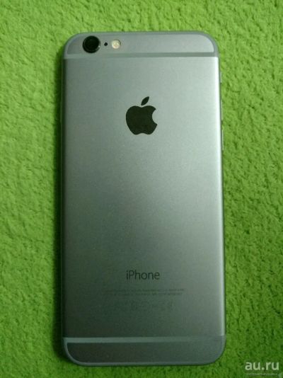 Лот: 10216097. Фото: 1. Iphone 6 корпус + шлейфы + динамик... Корпуса, клавиатуры, кнопки