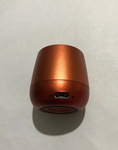 Лот: 16535178. Фото: 1. Мини колоночка Lexon Mino Speaker. Портативные, беспроводные колонки