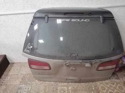 Лот: 25620488. Фото: 1. Дверь Nissan Liberty 2003г. Кузов
