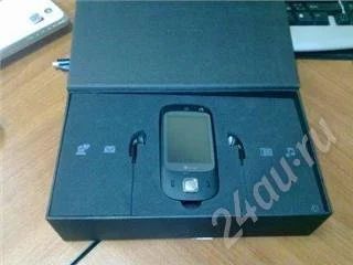 Лот: 334336. Фото: 1. htc p5500 touch dual. Смартфоны