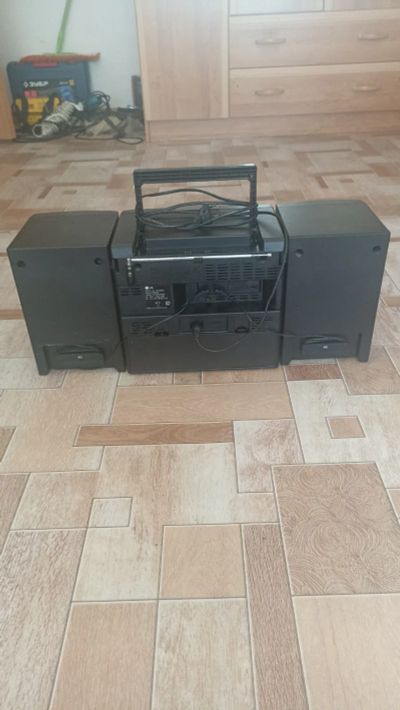 Лот: 25511257. Фото: 1. Продам музыкальный центр lg. Музыкальные центры, магнитолы