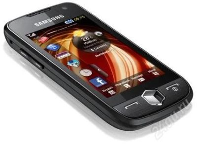 Лот: 1342377. Фото: 1. Samsung S8000 Jet (Обмен не предлагать... Кнопочные мобильные телефоны