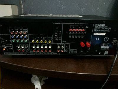 Лот: 13996765. Фото: 1. Ресивер HTR-6030 обмен. Ресиверы