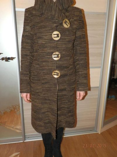 Лот: 5137316. Фото: 1. Пальто демисезонное. Верхняя одежда