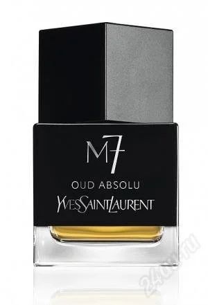 Лот: 1977389. Фото: 1. La Collection M7 Oud Absolu Yves... Мужская парфюмерия
