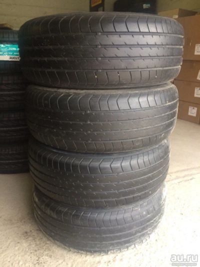 Лот: 9668202. Фото: 1. 205/60/16 Dunlop SP Sport 2050... Шины