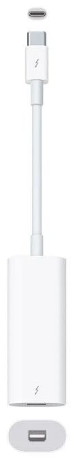Лот: 17877449. Фото: 1. Адаптер Apple Thunderbolt 3 -... WiFi, Bluetooth адаптеры