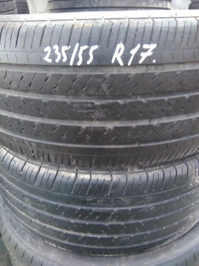 Лот: 11526481. Фото: 1. 235/55 R17 Michelin пара (РА). Шины