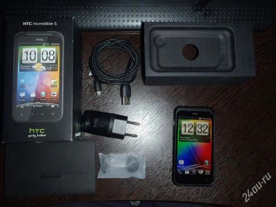 Лот: 2384851. Фото: 1. htc incredible s. Смартфоны