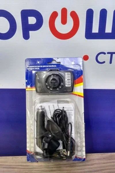 Лот: 16458193. Фото: 1. Видеорегистратор xjc30. Видеорегистраторы,  радар-детекторы, системы парковки