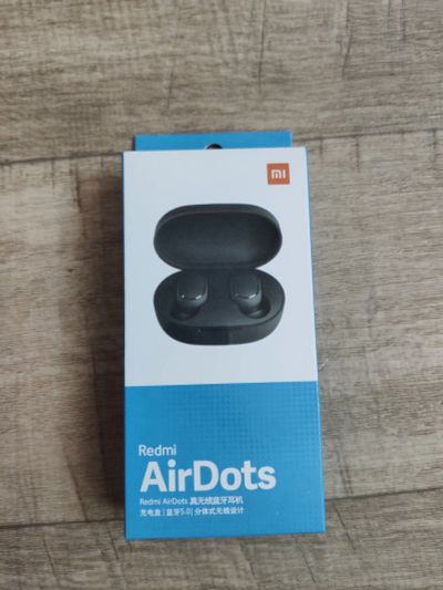 Лот: 15115125. Фото: 1. Беспроводные наушники Xiaomi Redmi... Красноярск
