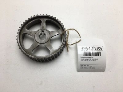 Лот: 20389358. Фото: 1. Шестерня распредвала Toyota Celica... Двигатель и элементы двигателя
