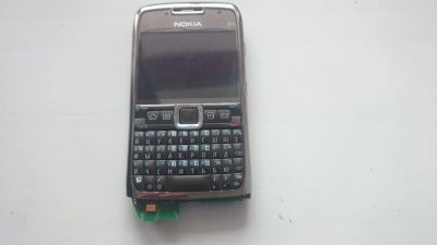 Лот: 8841984. Фото: 1. Nokia e71 в разбор или для восстановления. Смартфоны