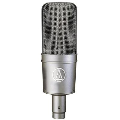 Лот: 12294467. Фото: 1. Audio-Technica AT4047/SV студийный... Студийные микрофоны, радиомикрофоны и радиосистемы