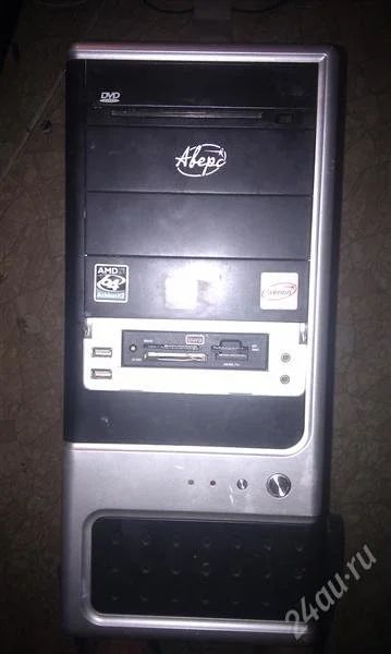 Лот: 2273326. Фото: 1. DualCore AMD Athlon 64 X2 5800. Компьютеры в сборе