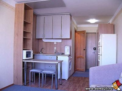 Лот: 8100132. Фото: 1. СНИМУ гостинку, студию в Зеленой... Квартиры, студии