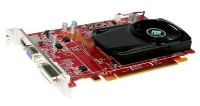 Лот: 19177030. Фото: 1. Radeon HD7570, 1Gb DDR3, 128bit... Видеокарты