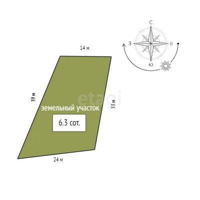 Лот: 21560594. Фото: 1. Продам 2-этажн. дачу 42 кв.м... Дома