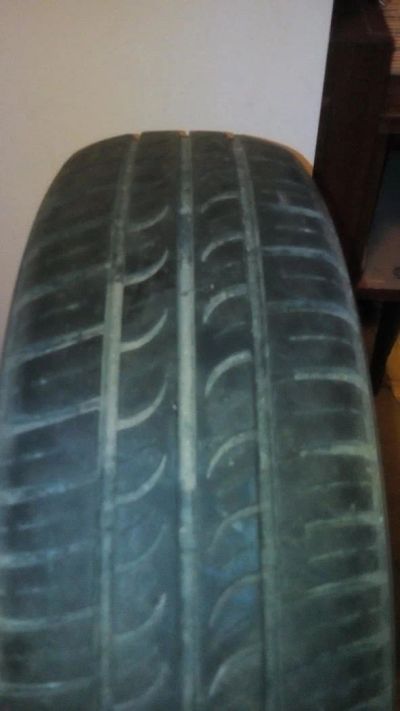 Лот: 10202644. Фото: 1. Колесо hankook размер 175/70/13... Шины