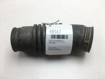 Лот: 20393694. Фото: 1. Патрубок воздушного фильтра Toyota... Двигатель и элементы двигателя