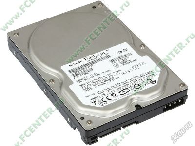 Лот: 5541812. Фото: 1. Жесткий диск Hitachi 160Gb. Жёсткие диски (HDD)