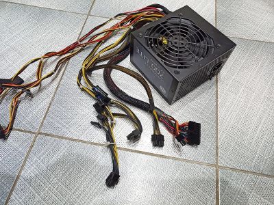 Лот: 25438576. Фото: 1. 700W CoolerMaster MPX-7001. Корпуса, блоки питания