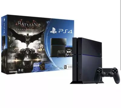 Лот: 10256391. Фото: 1. Игровая консоль PlayStation 4... Игровые приставки, консоли