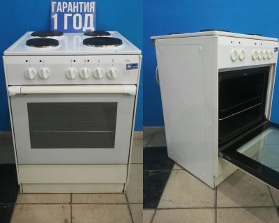 Лот: 21505262. Фото: 1. Электроплита ЗВИ-416 код 533609. Плиты, духовые шкафы, варочные поверхности