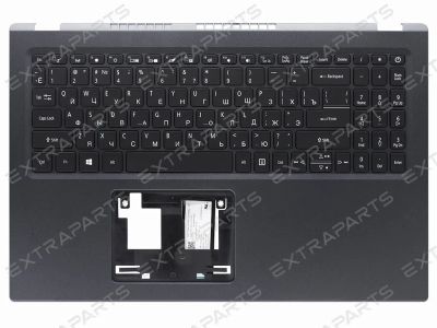 Лот: 19688556. Фото: 1. Топ-панель Acer Aspire 5 A515-56... Клавиатуры для ноутбуков