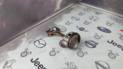 Лот: 23589002. Фото: 1. Шатун Toyota Estima 2AZ-FE 13211-28031... Двигатель и элементы двигателя