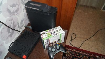 Лот: 8162404. Фото: 1. Xbox360 120 gb прошивка lt 3.0. Игровые приставки, консоли