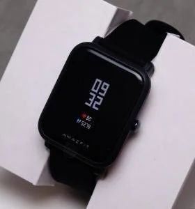 Лот: 12367109. Фото: 1. Xiaomi Amazfit Bip Lite (цвет... Смарт-часы, фитнес-браслеты, аксессуары