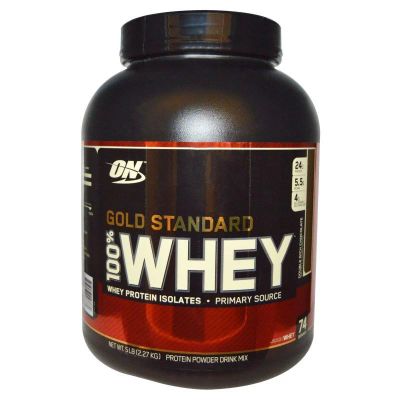 Лот: 10191332. Фото: 1. 100% Whey Gold Standard Standart... Спортивное питание, витамины