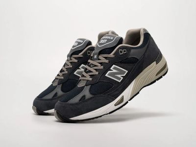 Лот: 24974495. Фото: 1. Кроссовки New Balance 991. Кеды, кроссовки, слипоны