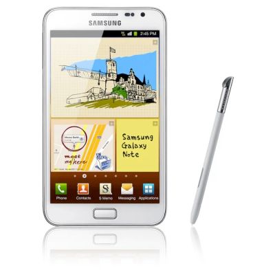 Лот: 3830127. Фото: 1. Смартфон Samsung N7000 Note 16Gb... Смартфоны