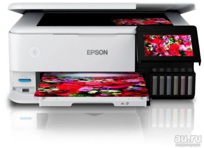 Лот: 17990320. Фото: 1. МФУ Epson L8160. МФУ и копировальные аппараты