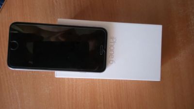 Лот: 11733351. Фото: 1. iPhone 6. Смартфоны
