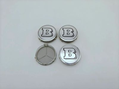 Лот: 12630816. Фото: 1. Ступичные колпачки Mercedes-Benz... Колпаки