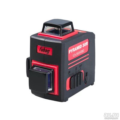 Лот: 16692842. Фото: 1. Нивелир лазерный FUBAG 3D Piramid... Электроинструмент