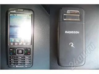 Лот: 115542. Фото: 1. Продам Radisson A618. Кнопочные мобильные телефоны