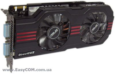 Лот: 8522507. Фото: 1. Asus Geforce gtx 560 ti. Видеокарты