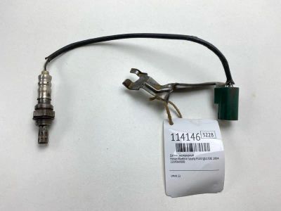 Лот: 25436729. Фото: 1. Датчик кислородный Nissan Bluebird... Двигатель и элементы двигателя