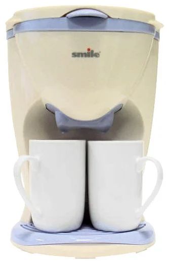 Лот: 4903123. Фото: 1. кофеварка Smile KA 781 (читайте... Чайники, кофемашины, кулеры
