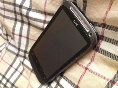 Лот: 2518440. Фото: 1. HTC Desire S. Смартфоны