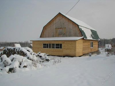 Лот: 1326888. Фото: 1. Новый брусовой дом! ИЖС. Дома
