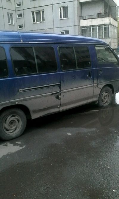 Лот: 9623255. Фото: 1. Автомобиль. Автомобили
